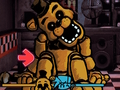 FNF ਬਨਾਮ FNAF ਗੋਲਡ 