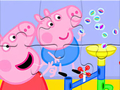 Jigsaw Puzzle: Peppa ਖੇਡਣ ਦਾ ਸਮਾਂ 