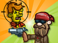 ਮੂਰਖ Zombies ਆਨਲਾਈਨ 