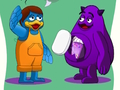 Grimace Monsters DOP ਕਹਾਣੀ 