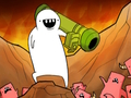 LOL ਰਾਕੇਟ: Idle Meme RPG ਕਲਿਕਰ 