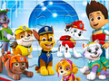 Jigsaw Puzzle: PAW ਗਸ਼ਤੀ ਕਤੂਰੇ 