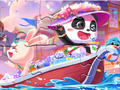 Jigsaw Puzzle: ਬੇਬੀ ਪਾਂਡਾ ਤਿਉਹਾਰ 