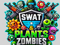 SWAT ਅਤੇ ਪੌਦੇ ਬਨਾਮ Zombies 