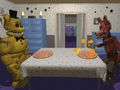 2 ਪਲੇਅਰ FNAF ਪੀਜ਼ਾ 