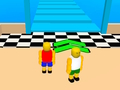 ਓਬੀ ਟਾਵਰ ਪਾਰਕੌਰ ਚੜ੍ਹਨਾ 