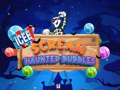 ICEE ਚੀਕ: ਭੂਤ ਬੁਲਬਲੇ 