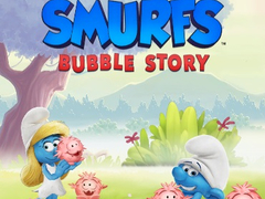 Smurfs ਬੱਬਲ ਸ਼ੂਟਰ ਕਹਾਣੀ 