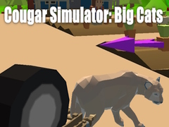 ਕਾਗਰ ਸਿਮੂਲੇਟਰ: ਵੱਡੀਆਂ ਬਿੱਲੀਆਂ 