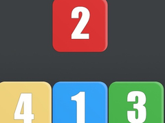 ਬਲੌਕਸ 2048 ਸਟਾਈਲ ਨੂੰ ਮਿਲਾਓ! 