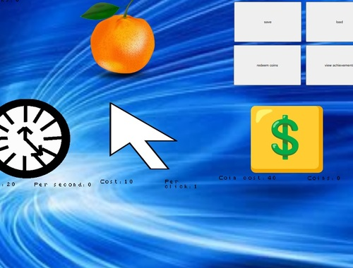 ਮੈਂਡਰੀਨ ਕਲਿਕਰ 