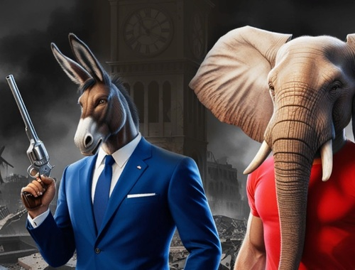 ਸ਼ੈਤਾਨ ਦੇ ਦੋ ਹੱਥ 