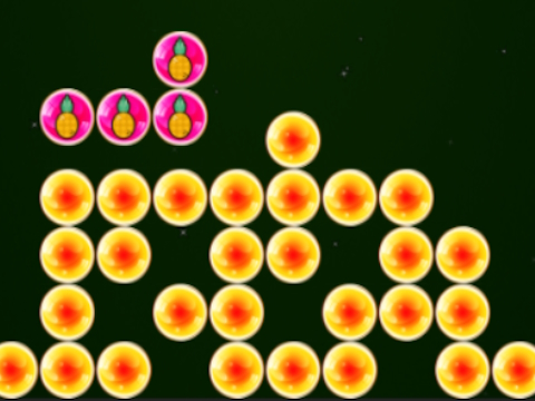 ਫਲ Tetris 