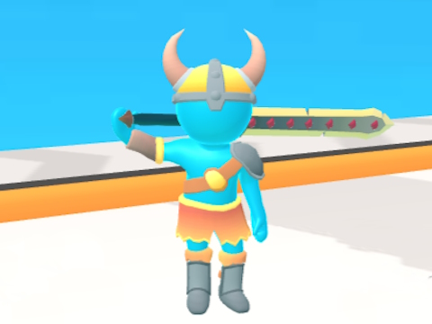 ਤਲਵਾਰ ਅਤੇ ਸਪਿਨ! 