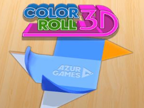 ਕਲਰ ਰੋਲ 3D 