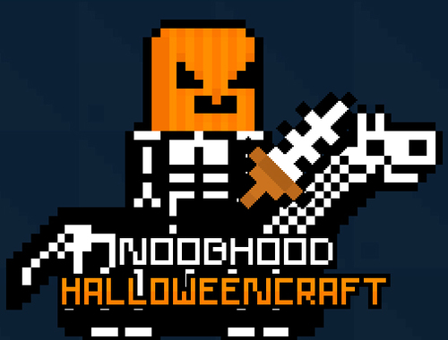 NoobHood ਹੈਲੋਵੀਨ ਕ੍ਰਾਫਟ 