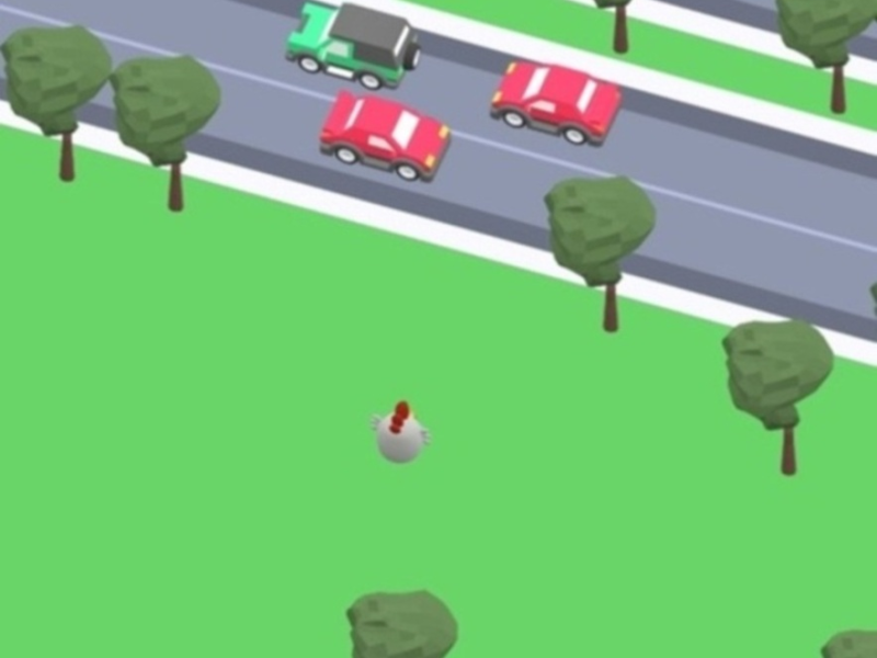 ਰੋਡ ਡੈਸ਼ 3D 