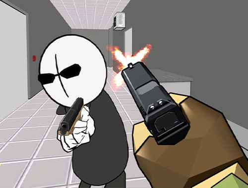 ਪਾਗਲਪਨ: ਸ਼ੈਰਿਫ ਦੇ ਕੰਪਾਊਂਡ ਆਫੀਸ਼ੀਅਲ 