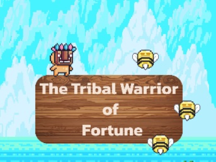 ਕਿਸਮਤ ਦਾ ਕਬਾਇਲੀ ਯੋਧਾ 