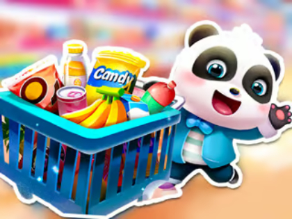 Jigsaw Puzzle: ਬੇਬੀ ਪਾਂਡਾ ਬਲੈਕ ਫਰਾਈਡੇ 