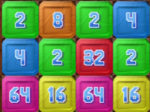 2048: ਵੁੱਡ ਬਲਾਕ 