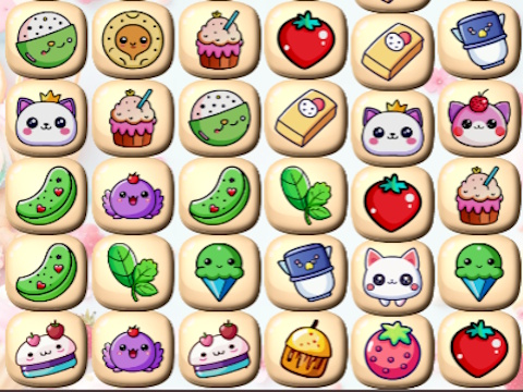 Sweetsu ਟਾਇਲ ਬੁਝਾਰਤ 