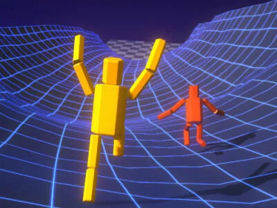 ਰੈਗਡੋਲ ਰਨਰ: ਦੌੜੋ, ਪਰ ਤੋੜੋ ਨਾ! 