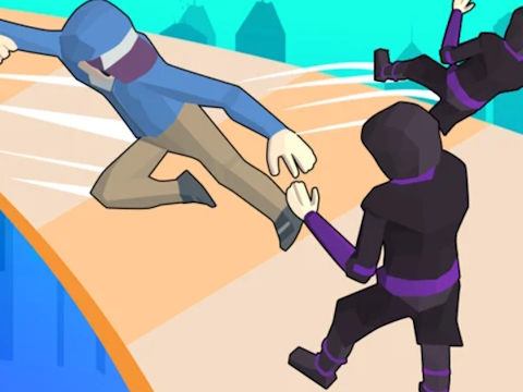 ਸਰਵਾਈਵਲ ਰਸ਼ 