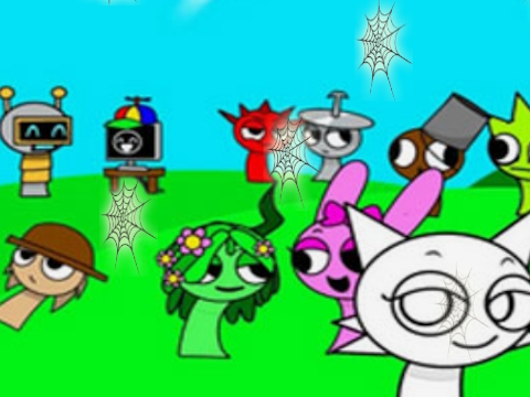 Sprunki ਸਪਾਟ incredibox 