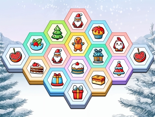 Holiday Hex ਲੜੀਬੱਧ 