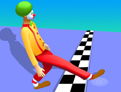 ਫਨੀ ਵਾਕ ਫੇਲ ਰਨ 