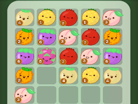 ਡਾਈਜ਼ ਪਹੇਲੀਆਂ: 2048 ਮਿਲਾਓ! 