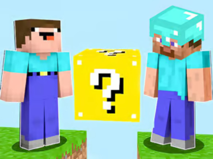 ਕਿਡਜ਼ ਕਵਿਜ਼: ਮਾਇਨਕਰਾਫਟ ਟ੍ਰੀਵੀਆ 
