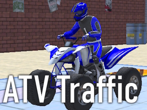 ATV ਟ੍ਰੈਫਿਕ 