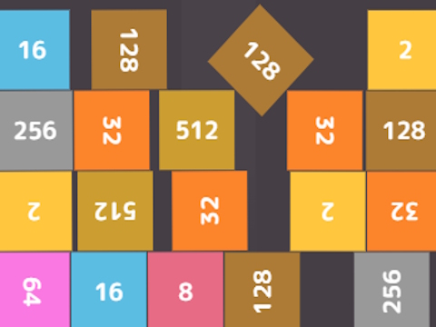 2048 ਘਣ 