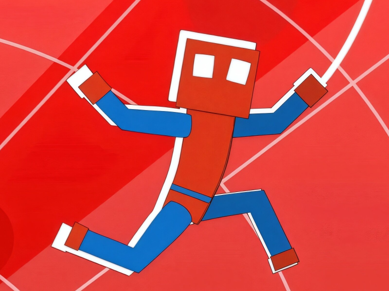ਸਪਾਈਡਰ-ਨੂਬ ਰੁਕਾਵਟ ਦਾ ਰਸਤਾ 