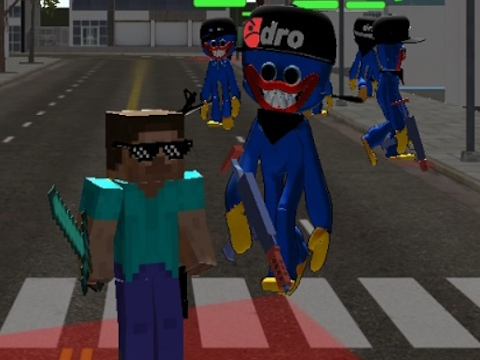 ਕਾਰੀਫਮੈਨ ਗੈਂਗਸਟਰ ਚੋਰੀ ਆਟੋ 