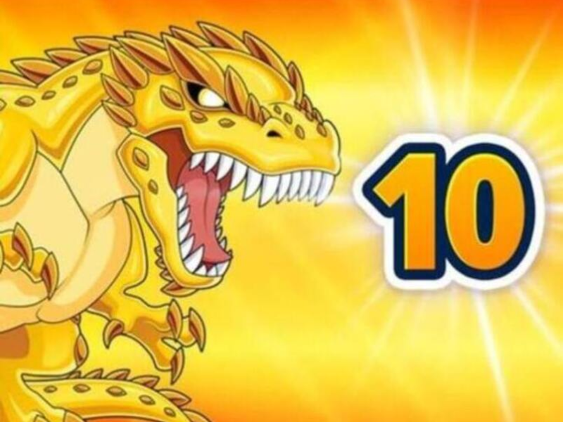 ਡਾਇਨਾਮਨਜ਼ 10 