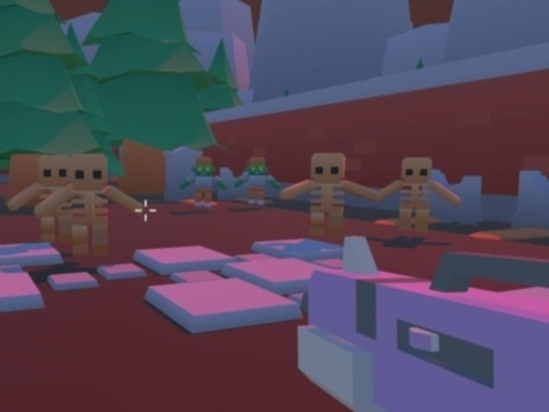 ਐਫਪੀਐਸ ਜੂਮਬੀਨ ਸ਼ੂਟਰ 