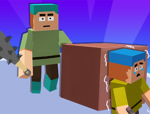 ਡਰਾਉਣੀ ਮਾਇਨਕਰਾਫਟ ਪਾਰਟੀਟ ਟਾਈਮ 