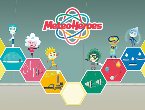 Meteoheroes
