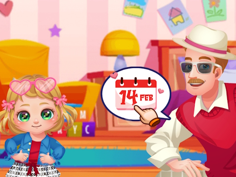 ਬੇਬੀ ਕੈਥੀ ਐਪੀ 43: ਪਿਆਰ ਦਾ ਦਿਨ 