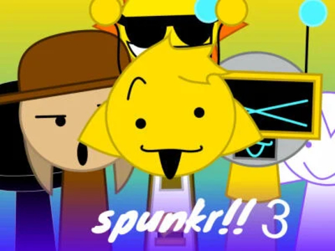 ਸਪ੍ਰੈਂਕਰ ਪੜਾਅ 3 