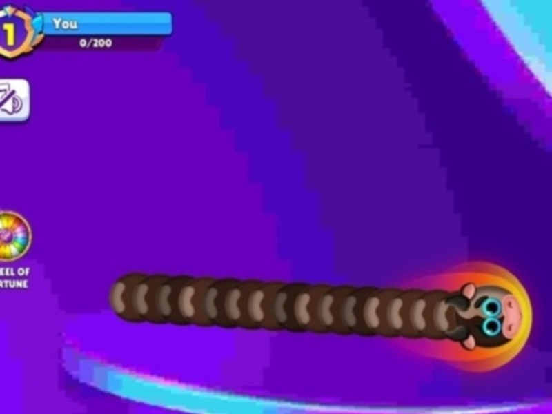 ਸੱਪ ਵਾਰਜ਼. ਆਈਓ 