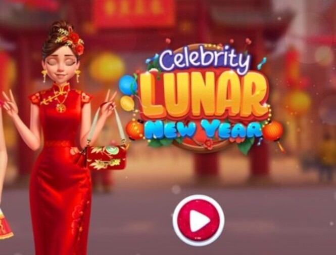 ਸੇਲਿਬ੍ਰਿਟੀ ਚੰਦਰ ਨਵਾਂ ਸਾਲ 