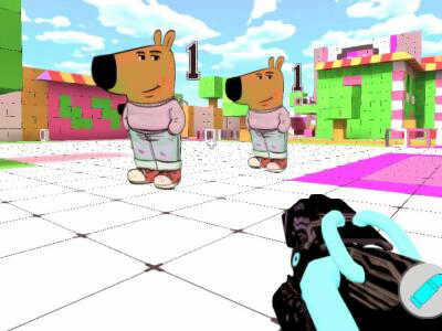 ਸੈਂਡਬੌਕਸ ਪਲੇਗ੍ਰਾਉਂਡ 3 ਡੀ 