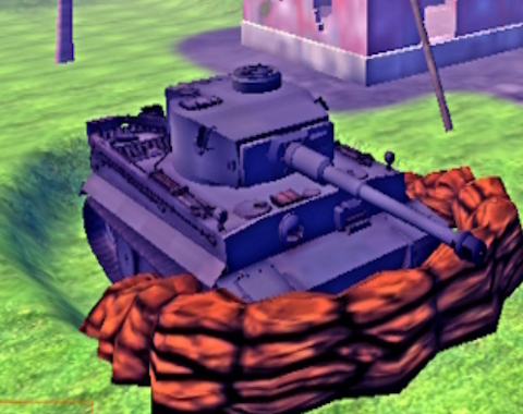 ਆਖਰੀ ਟਾਈਗਰ: ਟੈਂਕ ਸਿਮੂਲੇਟਰ 
