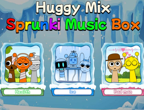 ਜੱਫੀ ਮਿਕਸ ਸਪ੍ਰੰਕ ਮਿ Music ਜ਼ਿਕ ਬਾਕਸ ਬਾਕਸ 