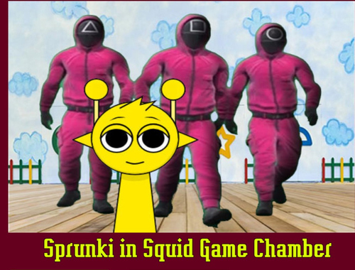 ਸਕੁਐਡ ਗੇਮ ਚੈਂਬਰ ਵਿਚ ਸਪੁਰਦਾਣਾ 