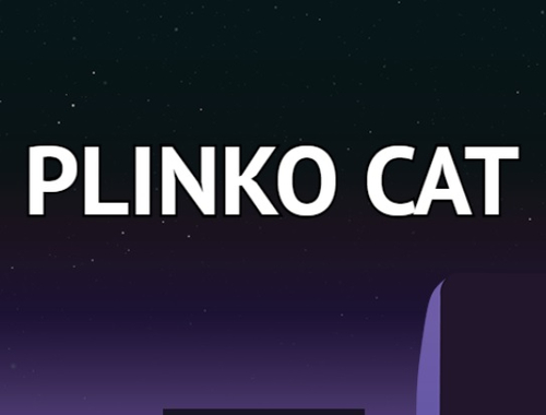 Plinko ਬਿੱਲੀ 